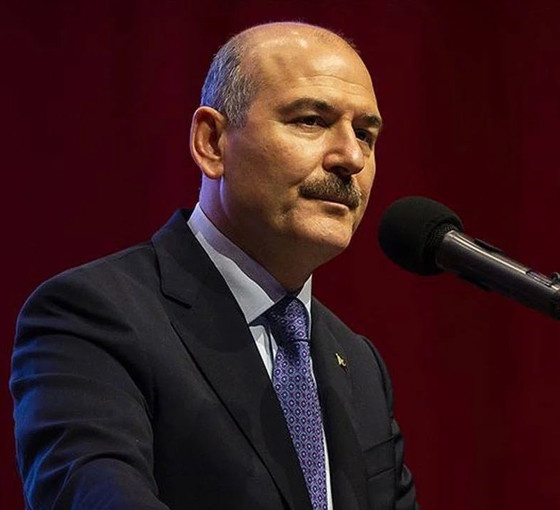 Soylu'nun yargılanması için İdare Mahkemesi'ne başvuru