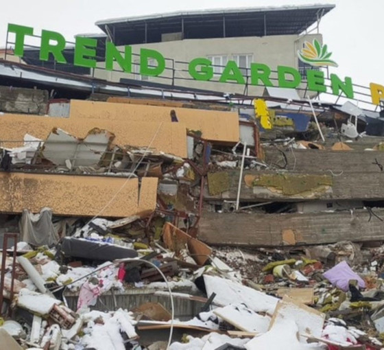 Depremde 31 kişi ölmüştü ... Trend Garden Rezidans davasında ek rapor istendi