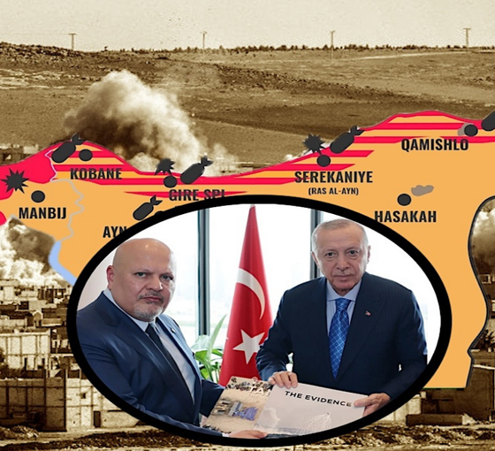 Bir savcı ile bir sanığın ibretlik halidir!