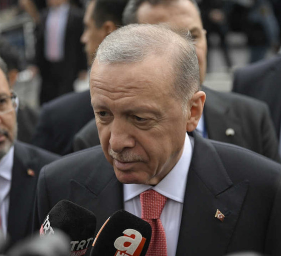 Erdoğan ABD basınına konuştu: Hamas topraklarını koruyan direniş grubudur