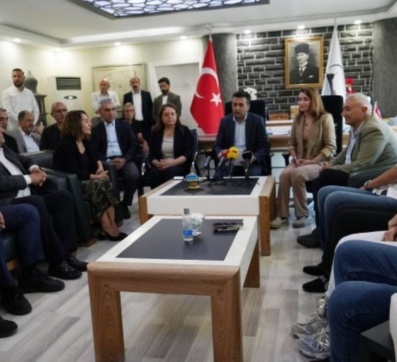 Sur Belediyesi ile Fındıklı Belediyesi arasında 'kardeşlik protokolü' imzalandı