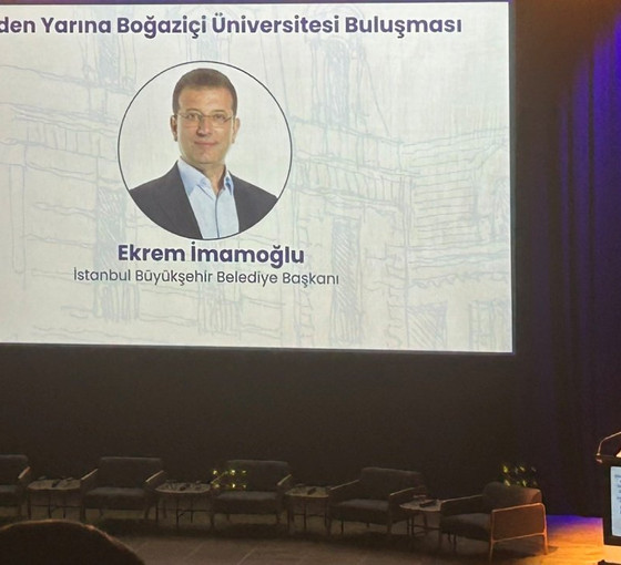 İmamoğlu: Boğaziçi Üniversitesi'yle uğraşmayı bırakın