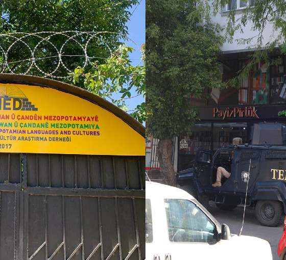 Dil kurumlarına soruşturma: Bir kişi serbest, iki gözaltı