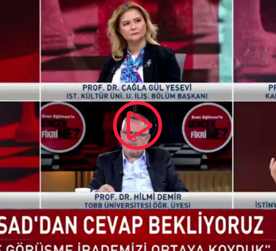 Habertürk canlı yayınında Talabani’ye suikast çağrısı