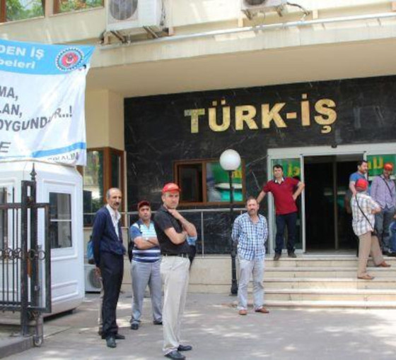Türk-İş, 130 bin üyeli sendikasını ihraç kararı aldı