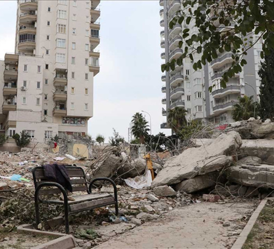 Depremde ailesinden 17 kişiyi kaybeden Ünvar hakkında iddianame