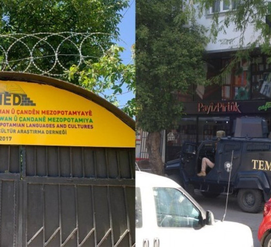 Diyarbakır'da Kürtçe eğitmenlerin gözaltı süresi yine uzatıldı