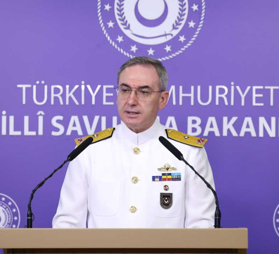 'S-400'ler İncirlik'te ABD'ye teslim edilecek' iddiasına MSB'den yalanlama