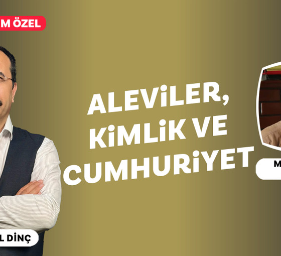 Alevilerin Cumhuriyet içindeki kimlik mücadelesi ne durumda? | Namık Kemal Dinç ile Gündem Özel