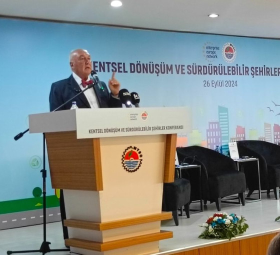 Prof. Ahmet Ercan'dan yeni uyarı: 'Mersin,12 rauntluk bir boks maçının beşinci raunduna çıkan boksör gibi'