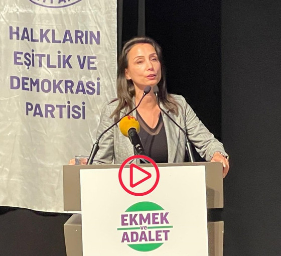 Hatimoğulları'ndan iktidara: 'Sarayları da padişahları da elbet bir gün devireceğiz'