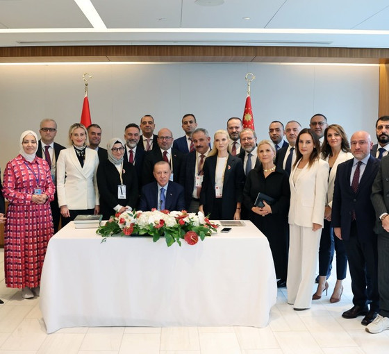 Erdoğan'dan 'kılıçlı yemin' açıklaması: 'Bu kendini bilmezler hak ettikleri cezayı alacaklar'