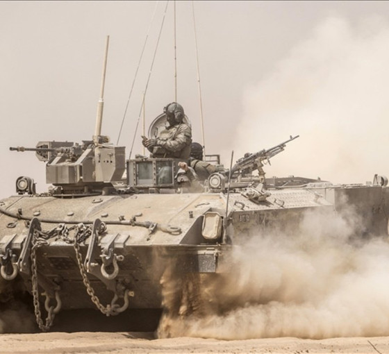 ABD'den İsrail'e 8,7 milyar dolarlık yeni askeri yardım