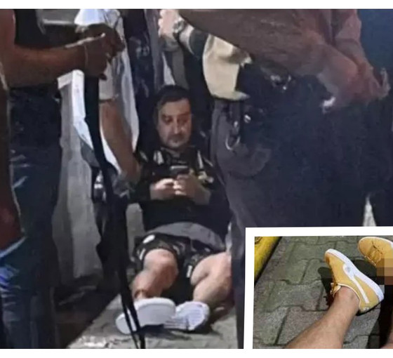 Fenerbahçe'nin eski futbolcusu Serhat Akın'a silahlı saldırı