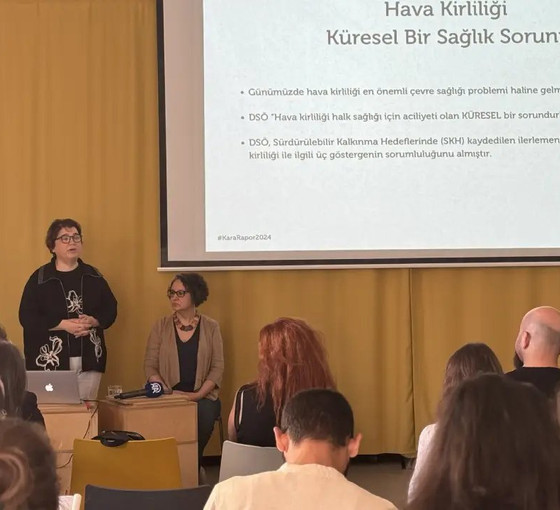 Temiz Hava Hakkı Platformu raporu: Türkiye'nin yüzde 92’si kirli hava soluyor