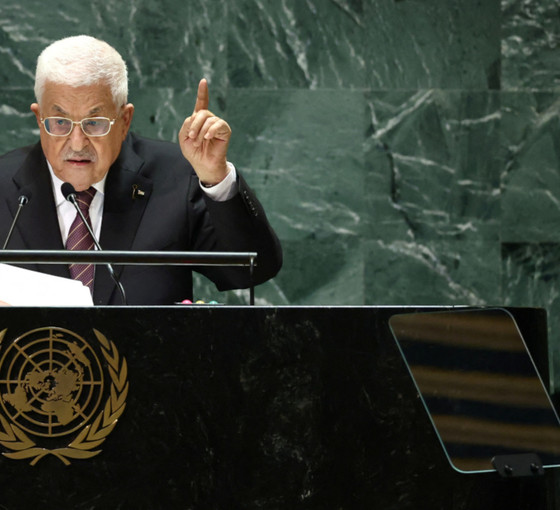 Filistin lideri Abbas BM Genel Kurulu'na seslendi: Gazze'nin tek karışını bile İsrail'e vermeyeceğiz, terk etmeyeceğiz