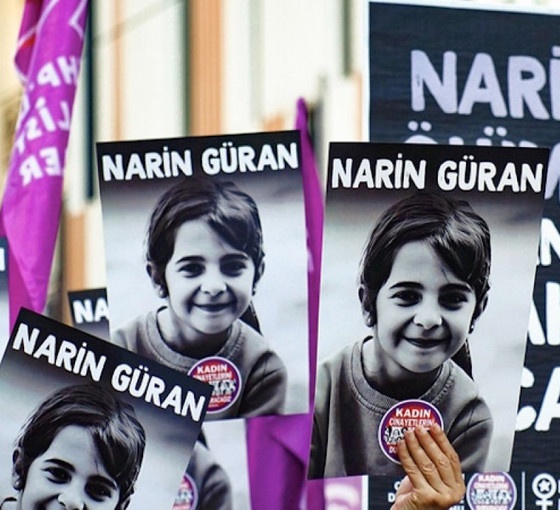 Nahit Eren'den Narin Güran düzeltmesi: Kimliği çuvalda bulunmadı