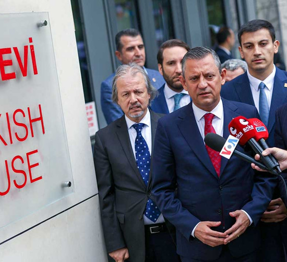 Özgür Özel'in 'Türkevi' sınavı: 'Hukuksuzluğu meşrulaştıran açıklama'