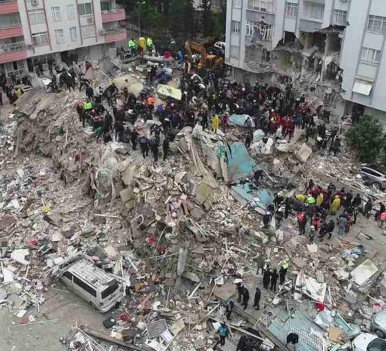 Alpargün Apartmanı davasında sanığa ceza yağdı: Depremde 96 kişi ölmüştü