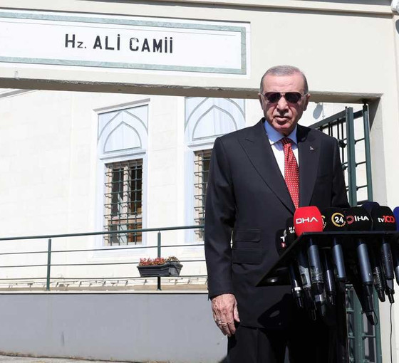 Erdoğan'dan Yunan botlarıyla ilgili ilk açıklama: Miçotakis sorunu çözeceğini ifade etti