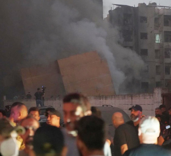 İsrail ordusu: 'Hizbullah'ın komuta merkezini vurduk'
