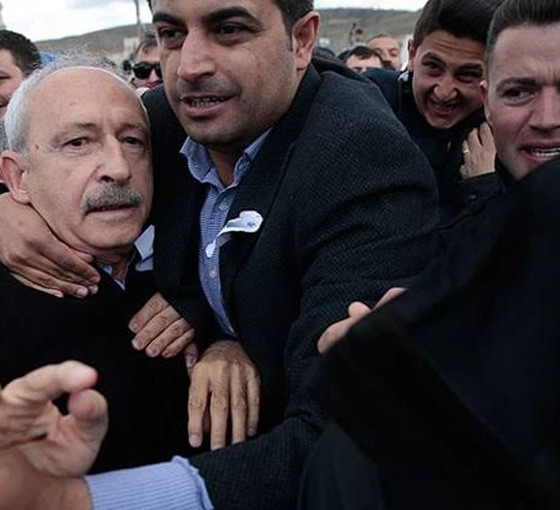 Kılıçdaroğlu’na linç girişimi davası: 'Yakın o evi' diyen sanığa 5 yıl 10 ay hapis cezası