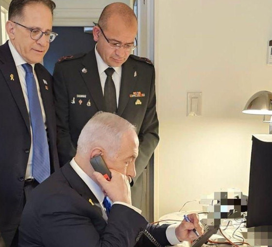 Netanyahu ABD ziyaretini yarıda kesti: İsrail, gelecek 'güçlü bir karşılığa' hazırlanıyor