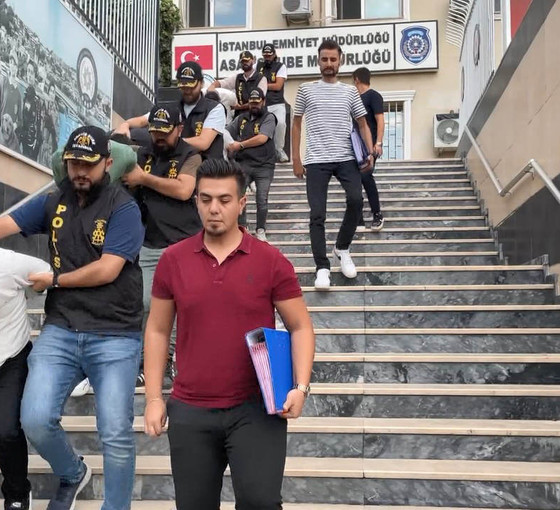İstanbul ve Aydın'da fuhuş esareti: 48 kadın kurtarıldı