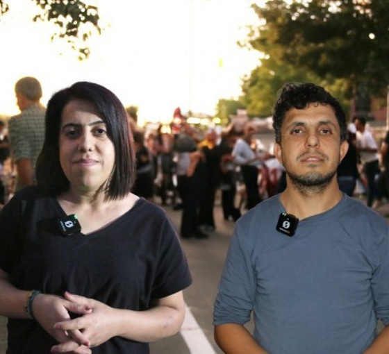 Serbest bırakılan MED-DER çalışanları: Dil mücadelemiz sürecek