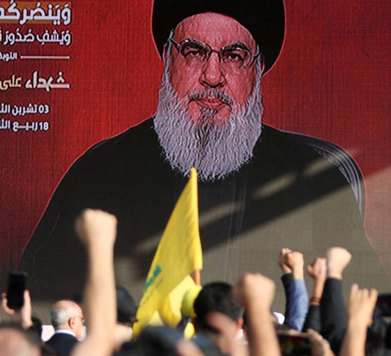 İddia: Nasrallah geçici olarak gizli bir yere gömüldü, ABD 'İsrail cenazeyi vurmaz' garantisini veremedi