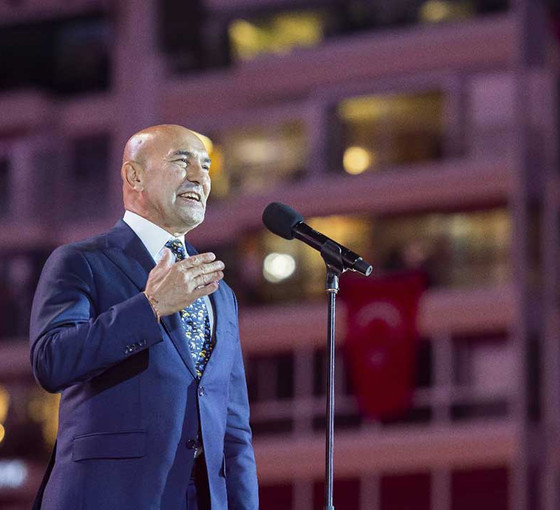 İçişleri Bakanlığı karar verdi: Tunç Soyer'e Tarkan konseriyle ilgili soruşturma açılmayacak