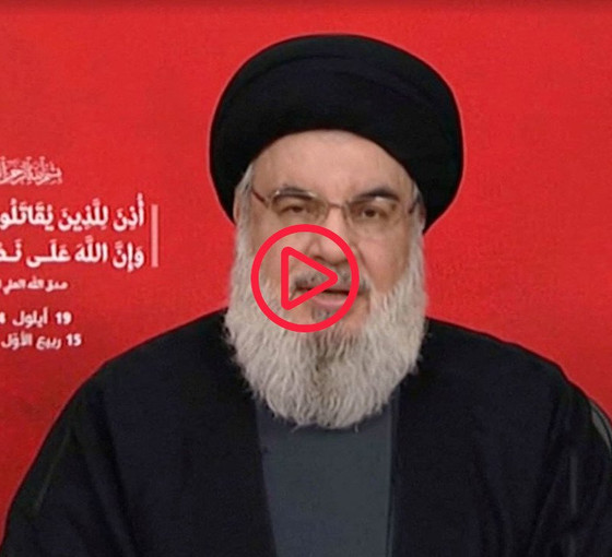 Nasrallah televizyondan yayınlanan son açıklamasında ne demişti?