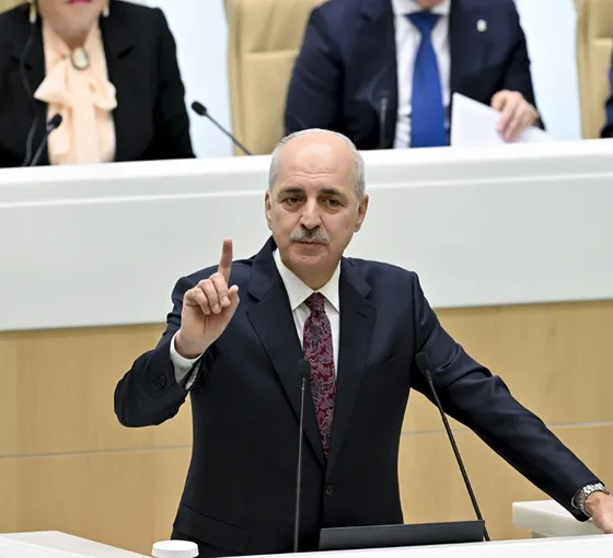 Meclis Başkanı Kurtulmuş'tan Nasrallah açıklaması: Uluslararası güvenlik sisteminin çöktüğünün göstergesidir