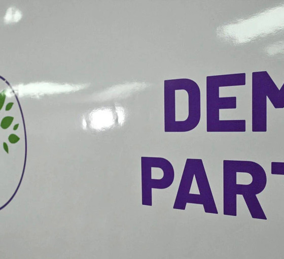DEM Parti'den Nasrallah açıklaması: Krizin derinleşmesinden başka bir sonuç doğurmayacak