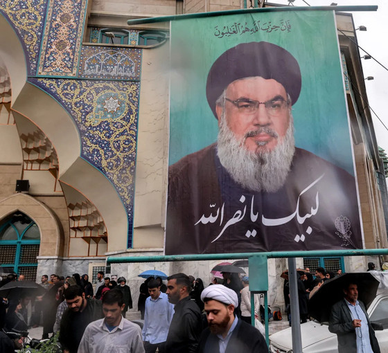 İran, Nasrallah için 5 günlük yas ilan etti