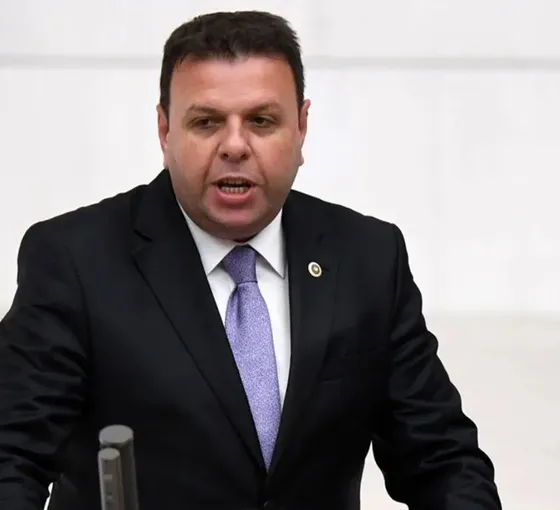 CHP Edirne Milletvekili Ediz Ün istifa etti