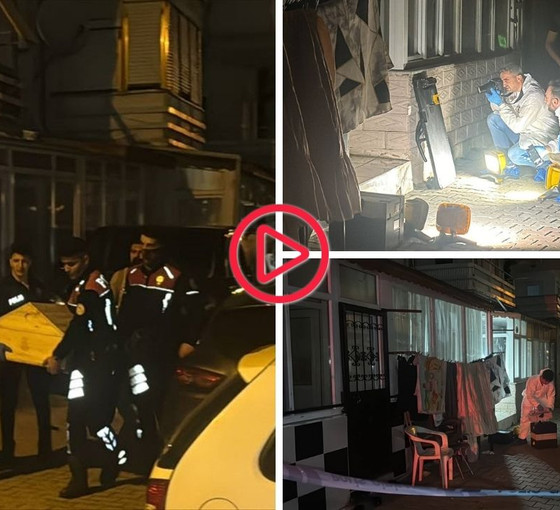 Polise ateş açtı, ardından intihar etti: 18 suçtan aranıyordu