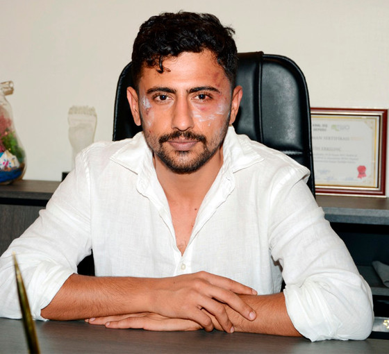 Adana'da diş hekimine muştalı saldırı: 'Nasıl benim husumetlimi nasıl tedavi edersin?'