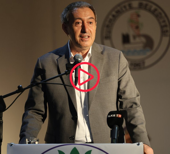 Bakırhan’dan Özgür Özel'in 'Türkevi' açıklamasına eleştiri: Yurt dışına çıkınca bu iktidar gerçekliği değişmiyor