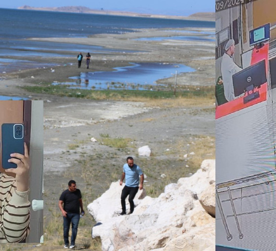 Van'da üniversiteli Rojin Kabaiş aranıyor: Sahilde telefonu bulundu