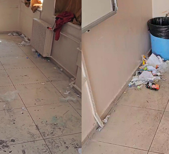 Keçiören’de okulu temizlemeye giden belediye ekipleri okula alınmadı