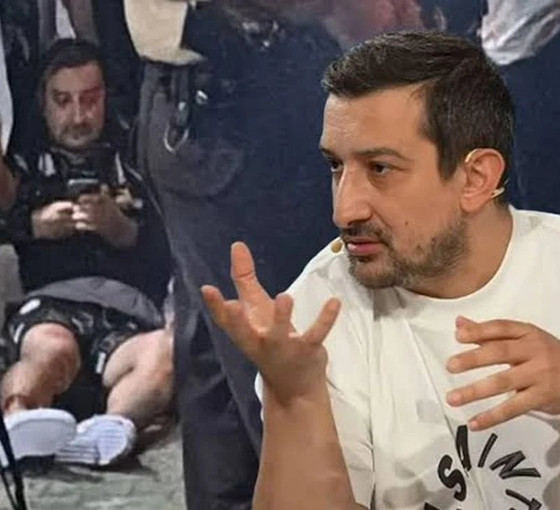 Serhat Akın'a saldırıda fezleke tamamlandı: 'Talimat yurt dışından' geldi