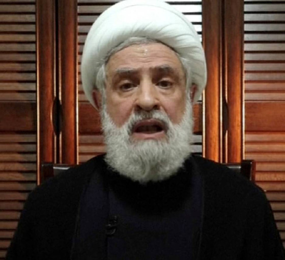 Hizbullah lideri Nasrallah'ın öldürülmesi sonrası yardımcısı halka seslendi: İsrail'in karadan istilasına karşı koymaya hazırız