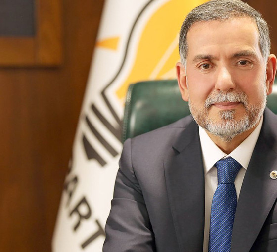 AKP'li vekil Ahmet Zenbilci istifa etti