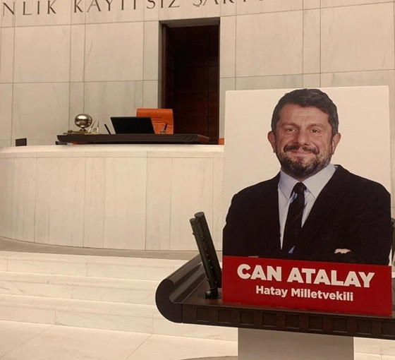 Gündem Can Atalay: CHP, DEM, ve Saadet'in başkanvekilleri AYM başkanıyla görüşecek