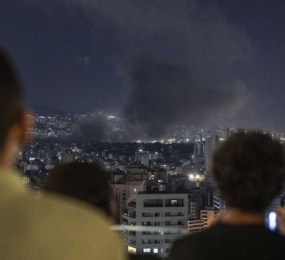 İsrail ordusu Lübnan'a 'sınırlı kara harekatı' başlattı
