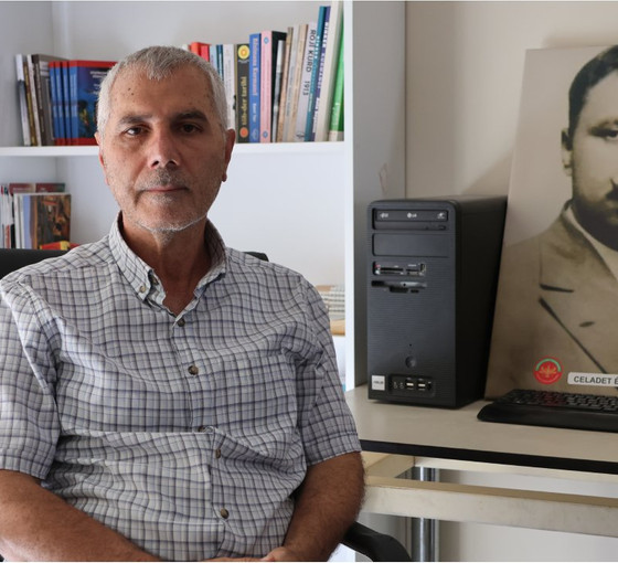 'Tutum belgesi'ni hatırlatan dilbilimci Tan'dan belediyelere çağrı: 'Kürtçe çalışmalara öncülük etmeli'