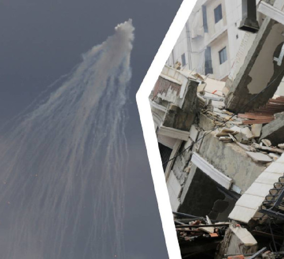 Lübnan'da kara harekatına girişen İsrail'den 'Litani Nehri'nin güneyini işgal' işareti