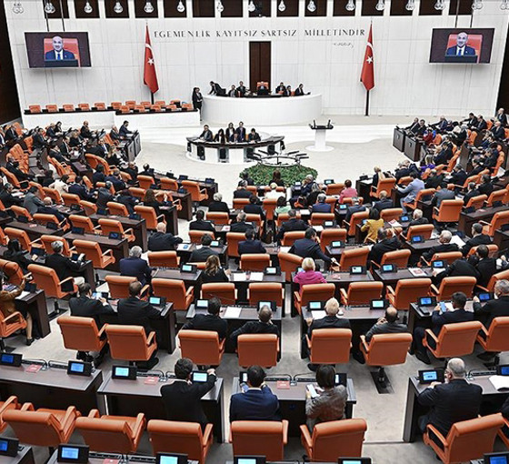 Yeni anayasa, etki ajanlığı, Can Atalay... Yeni yasama yılı yoğun gündemle başlıyor