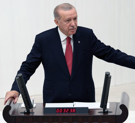 Erdoğan: Netanyahu hayallerine Anadolu'yu da katıyor